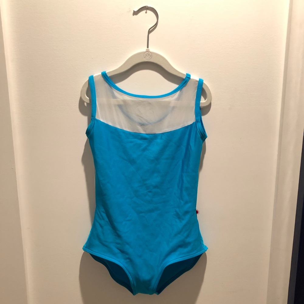 Yumiko leotard